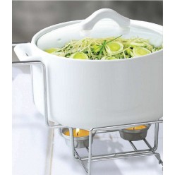 2.5L Round Buffet Server